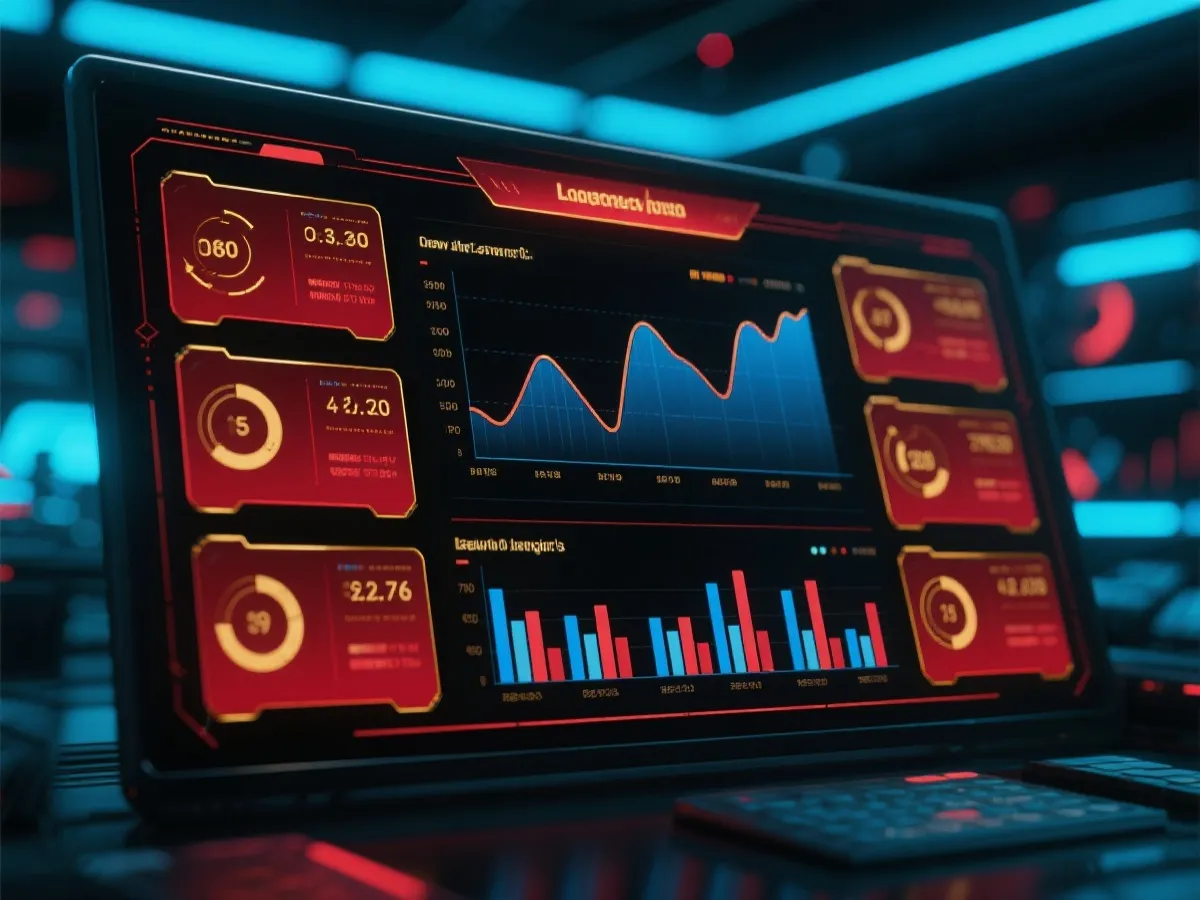 极速飞艇走势图表分析界面